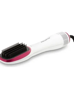 Warmeluchtborstel "Express Air Brush" wit