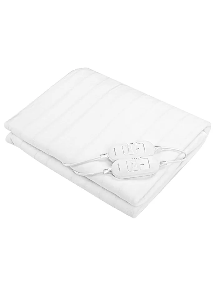 Warmtedeken wit - (L)160 x (B)130 cm