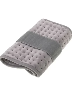 Warmtegordel "AD 7437" in Grau - (L)32 x (B)72 cm
