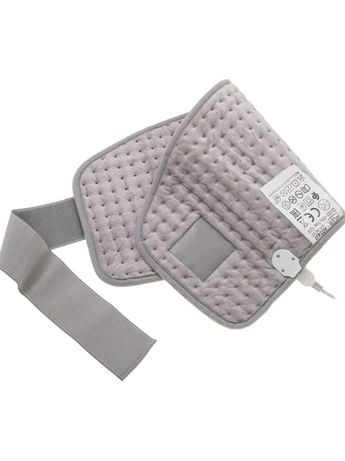 Warmtegordel "AD 7437" in Grau - (L)32 x (B)72 cm
