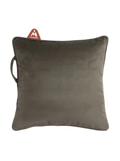 Warmtekussen bruin - (L)45 x (B)45 cm