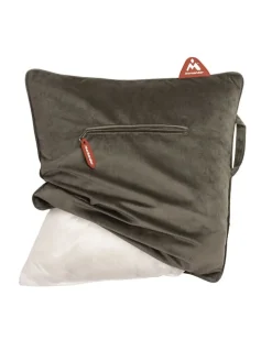 Warmtekussen bruin - (L)45 x (B)45 cm