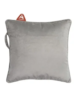 Warmtekussen grijs - (L)45 x (B)45 cm