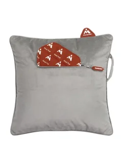 Warmtekussen grijs - (L)45 x (B)45 cm