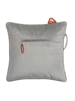 Warmtekussen grijs - (L)45 x (B)45 cm