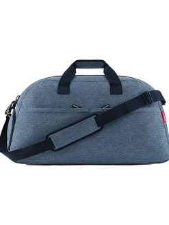 Weekendtas "Overnighter Plus" blauw - (B)70 x (H)38 x (D)29 cm