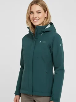 Windbreaker "Bormida" donkergroen