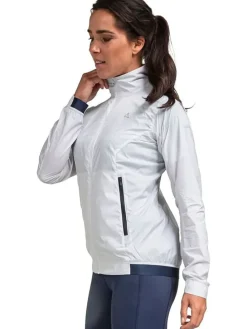 Windbreaker "Bygstad" wit