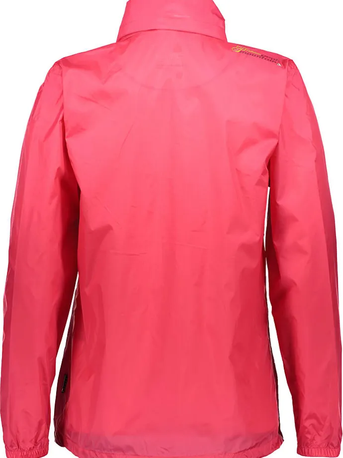 Windbreaker roze