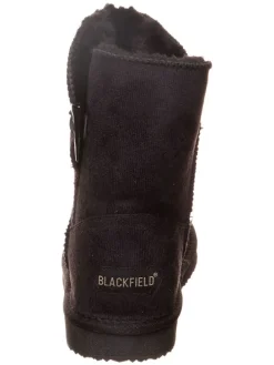 Winterboots "Anais" zwart