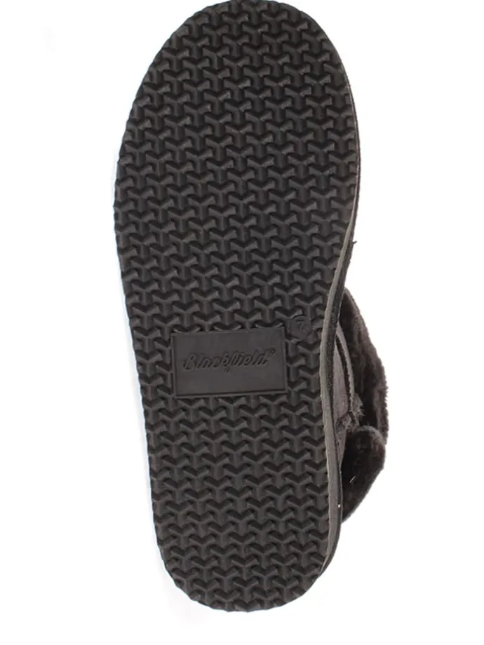 Winterboots "Barbara" zwart