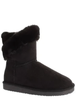 Winterboots "Barbara" zwart