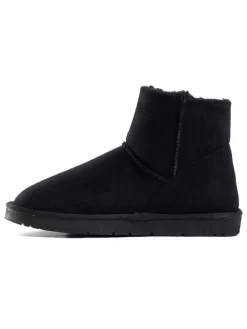 Winterboots "Berline" zwart