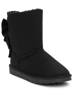 Winterboots "Bowie" zwart