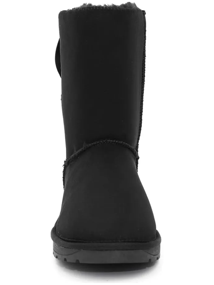 Winterboots "Bowie" zwart
