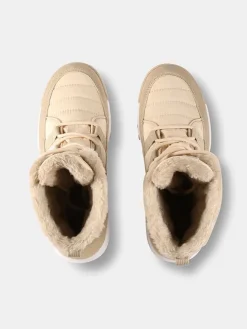 Winterboots "Candy" beige