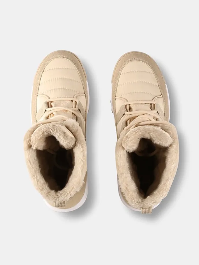 Winterboots "Candy" beige