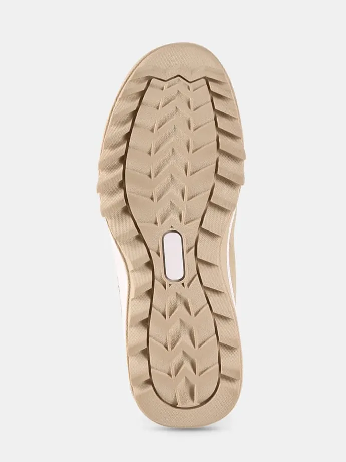 Winterboots "Candy" beige
