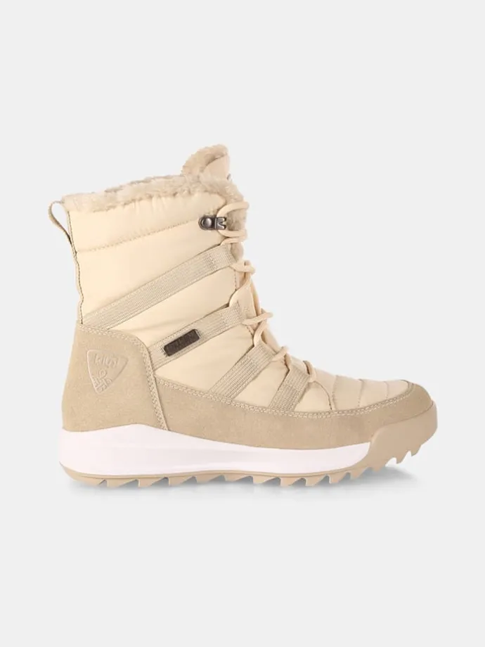 Winterboots "Candy" beige