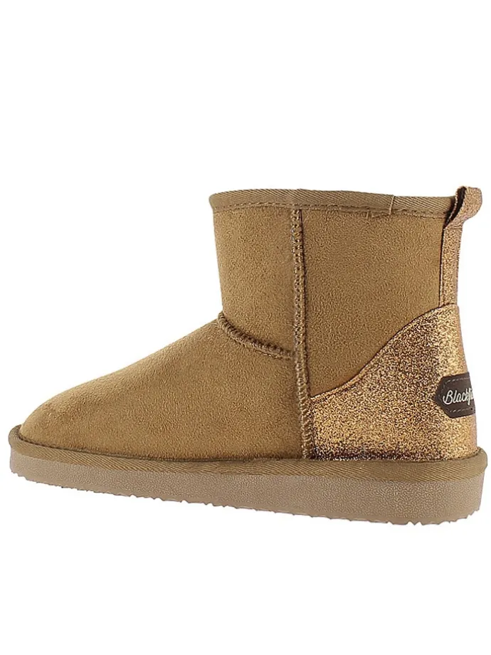 Winterboots "Casablanca" lichtbruin