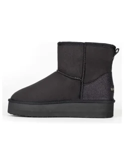 Winterboots "Casablanca" zwart