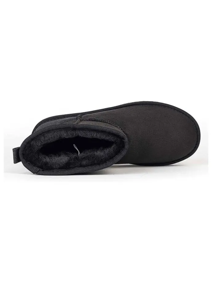 Winterboots "Casablanca" zwart