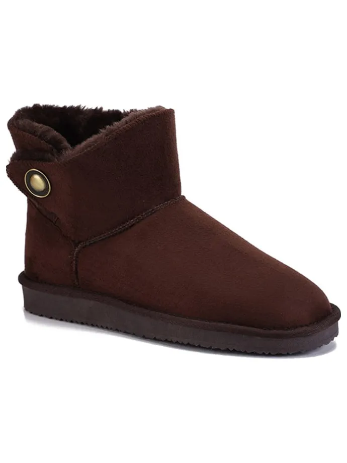Winterboots "Catalina" bruin