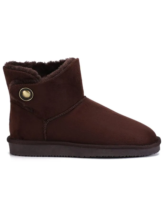 Winterboots "Catalina" bruin