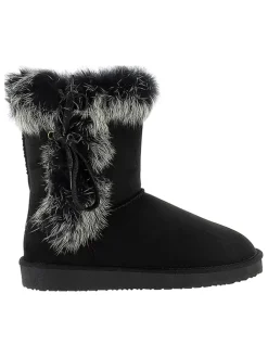 Winterboots "Chuckson" zwart
