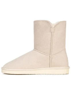 Winterboots "Emmy" beige