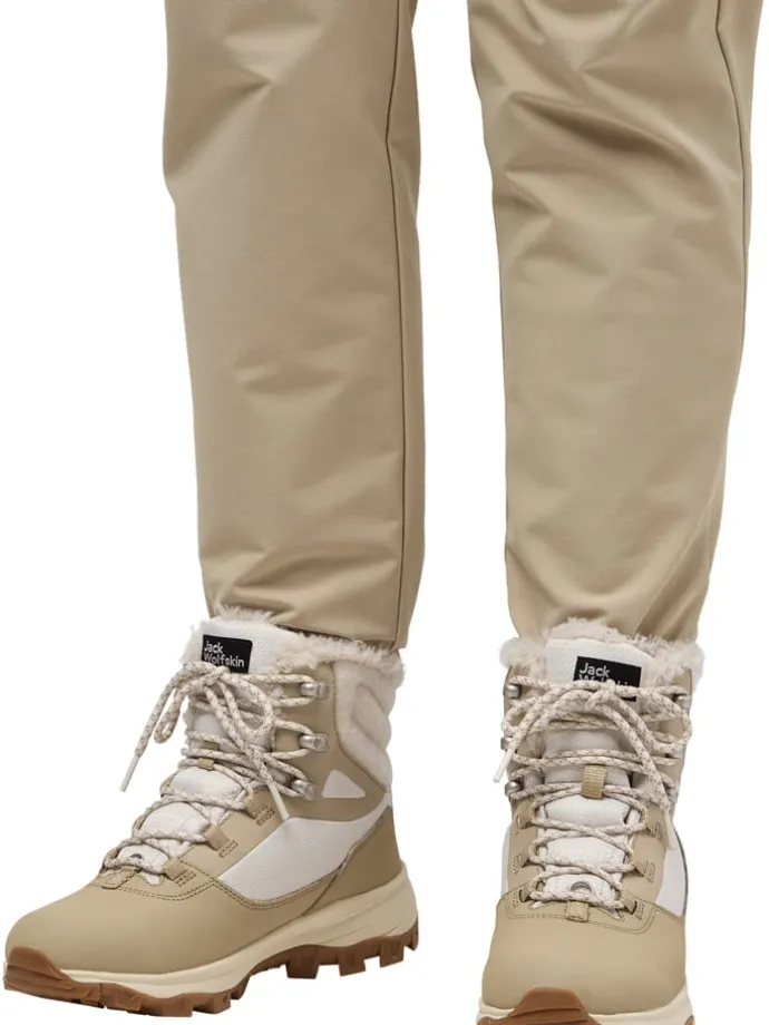 Winterboots "Everquest Texapore" beige