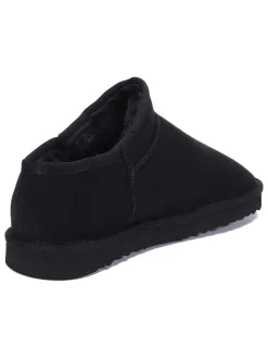 Winterboots "Floella" zwart