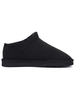 Winterboots "Floella" zwart