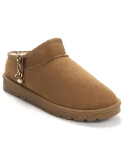 Winterboots "Idalia" lichtbruin
