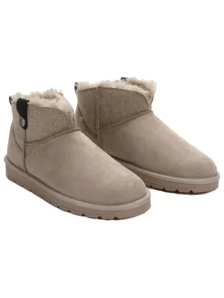 Winterboots "Ifza" beige