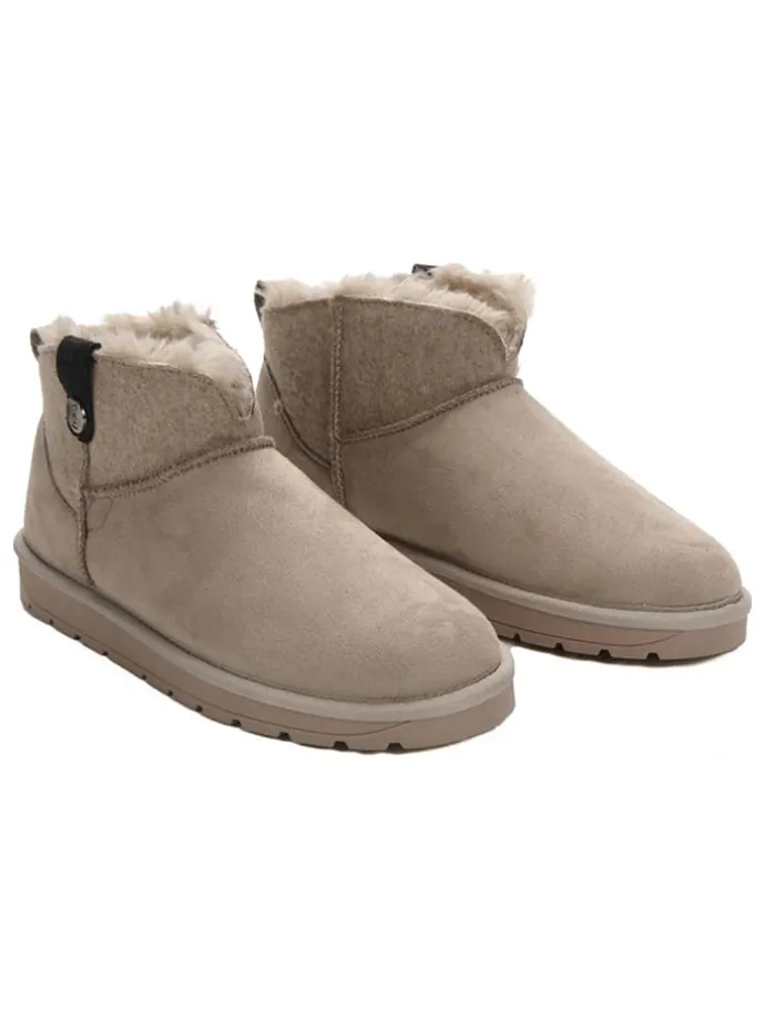 Winterboots "Ifza" beige