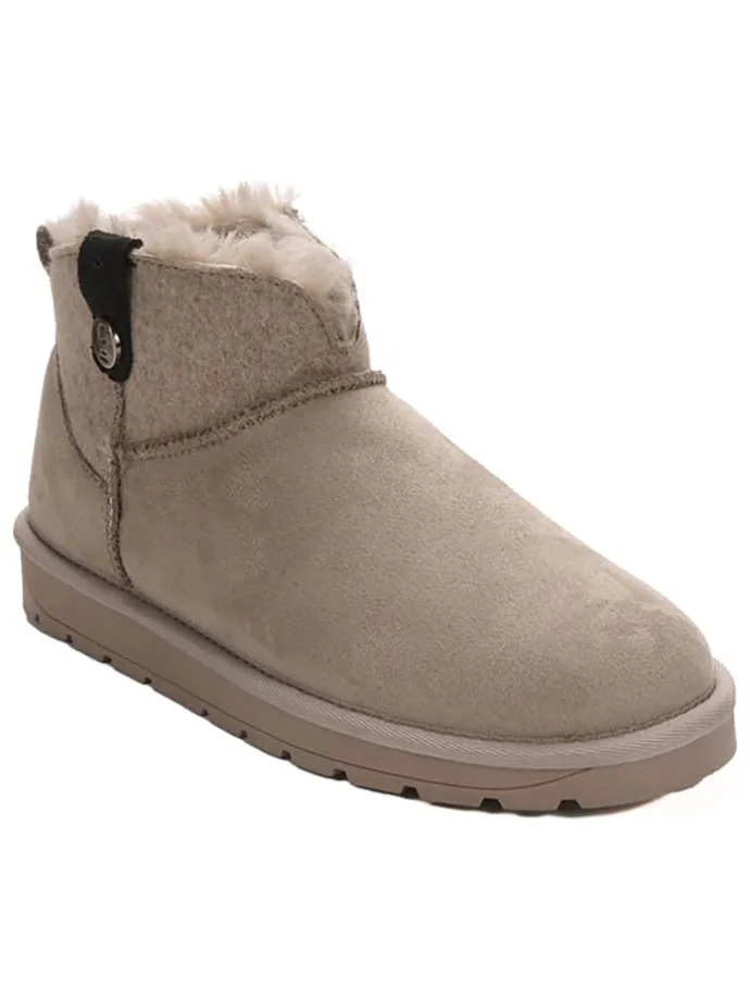 Winterboots "Ifza" beige