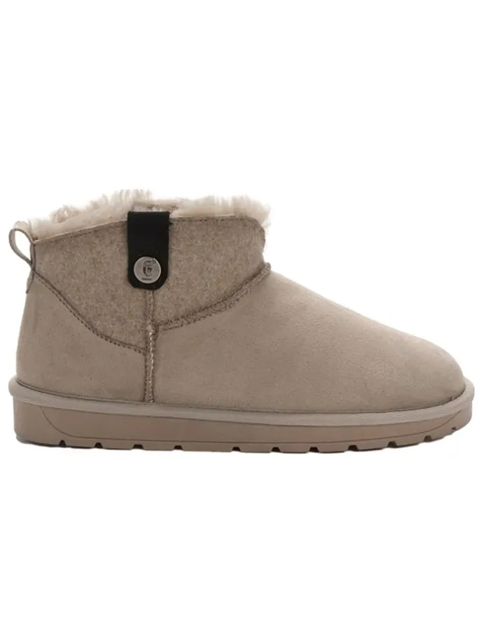 Winterboots "Ifza" beige