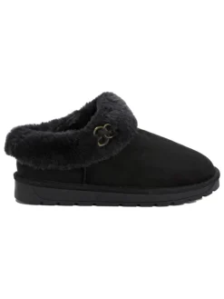 Winterboots "Insha" zwart
