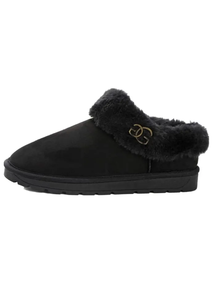 Winterboots "Insha" zwart