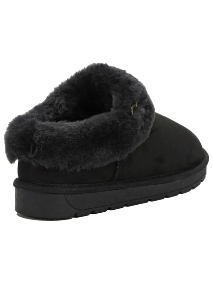 Winterboots "Insha" zwart