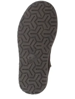 Winterboots "Joy" zwart