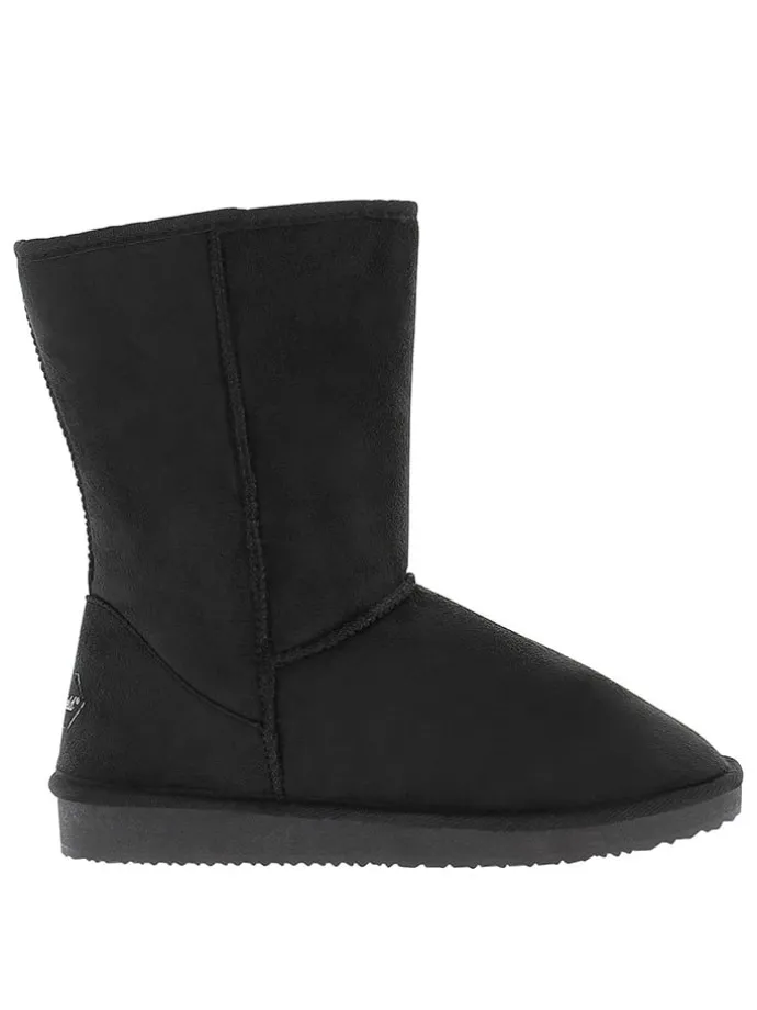 Winterboots "Joy" zwart