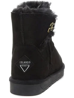 Winterboots "Kabriela" zwart