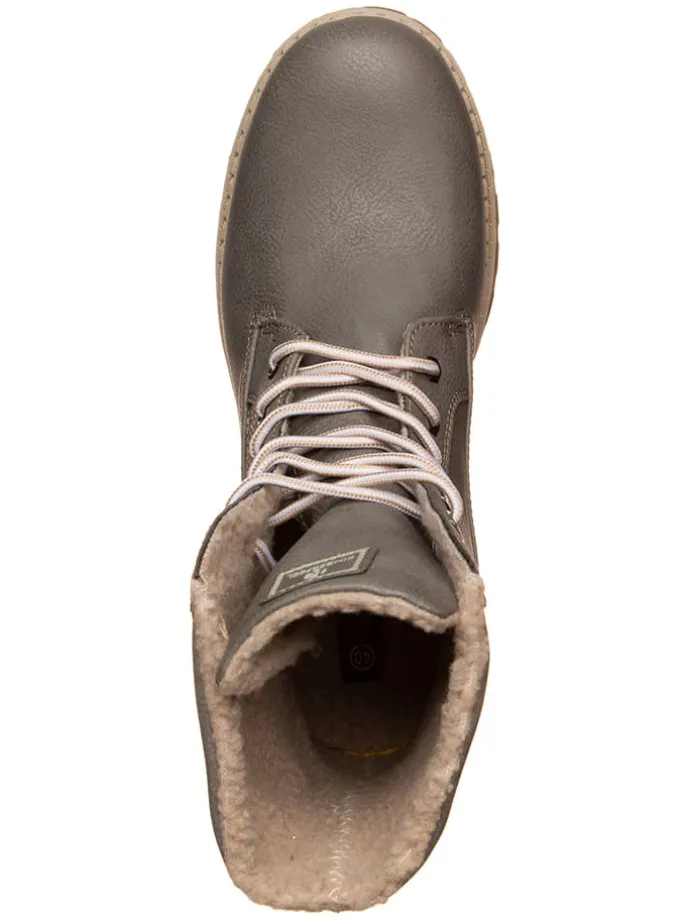Winterboots "Laina" taupe