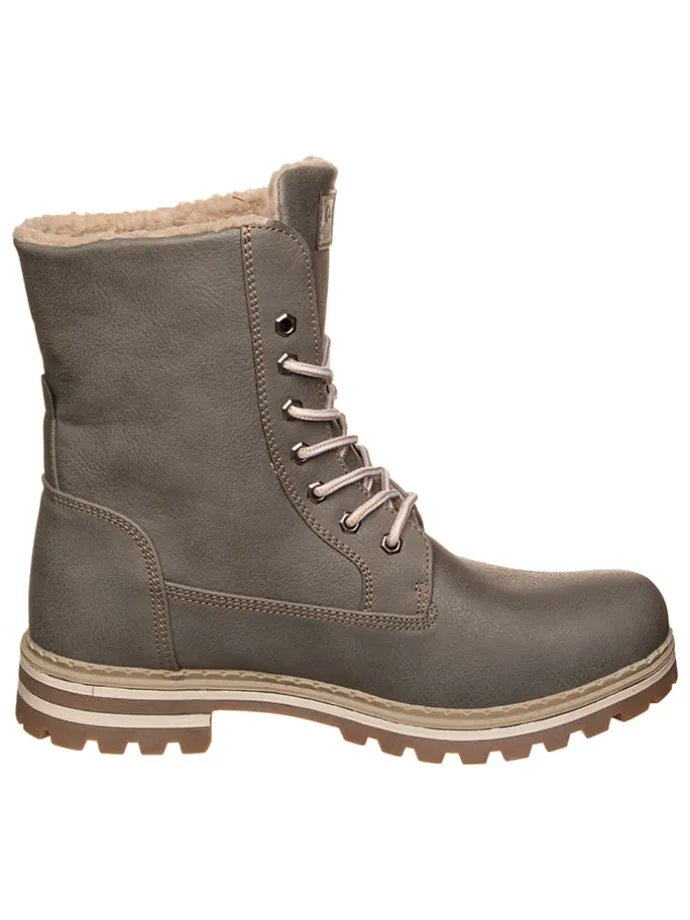 Winterboots "Laina" taupe