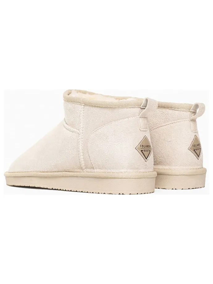 Winterboots "Miley" crème
