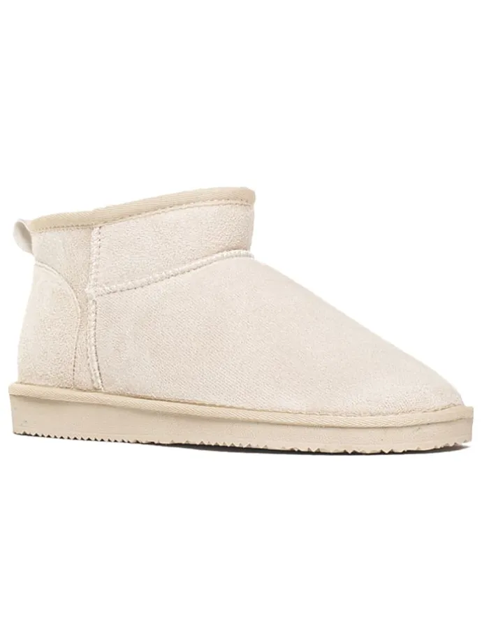 Winterboots "Miley" crème