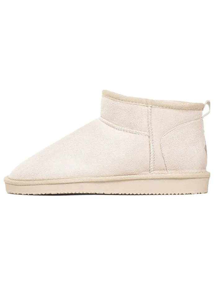 Winterboots "Miley" crème