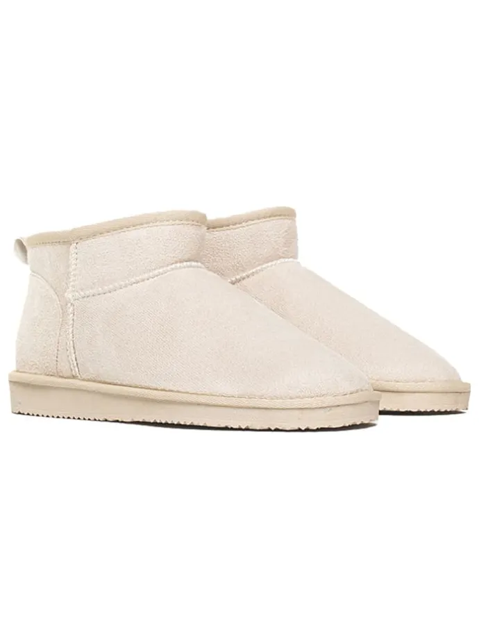 Winterboots "Miley" crème